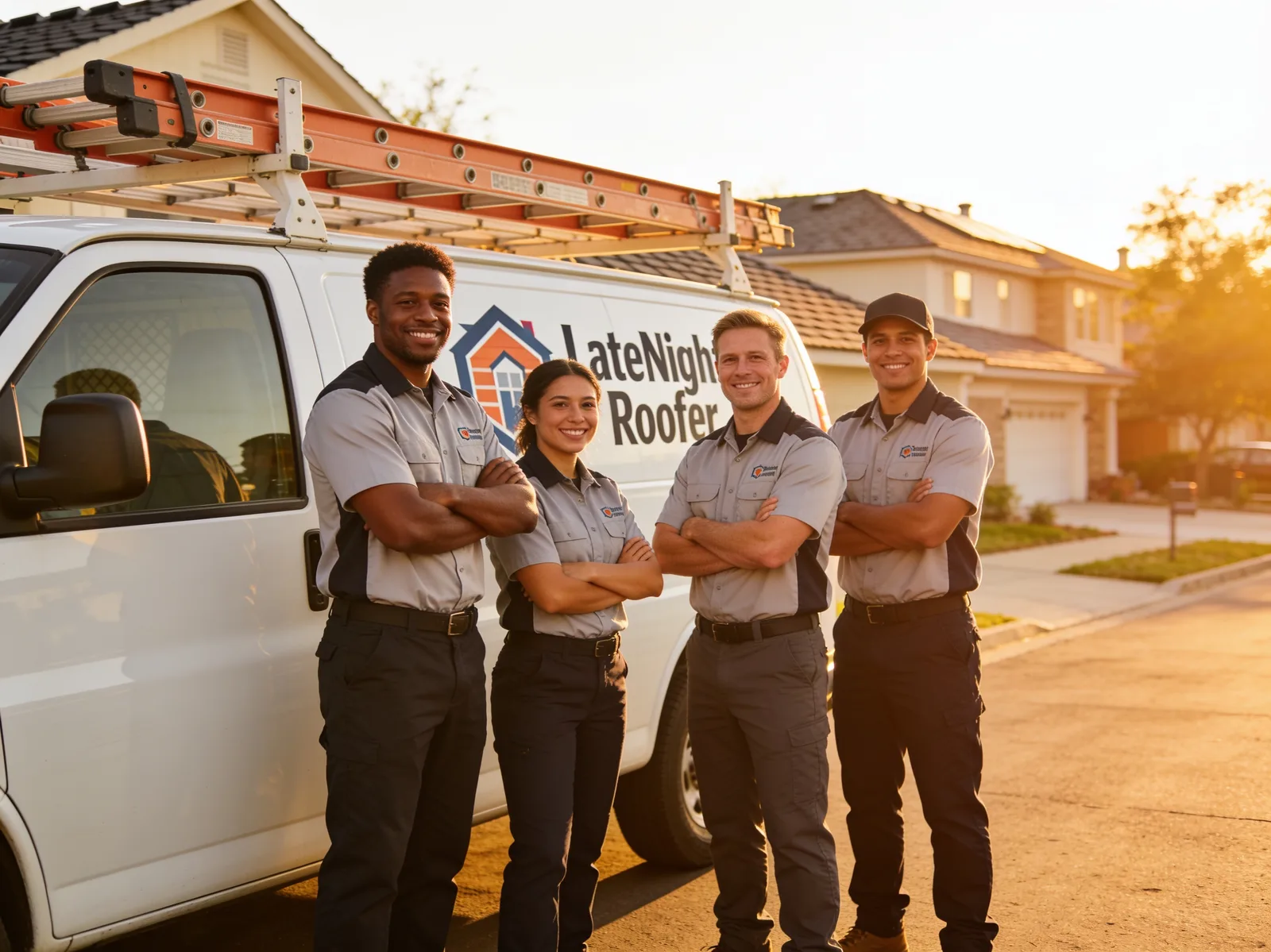 Emergency Roof Repair company in Van Meter, IA